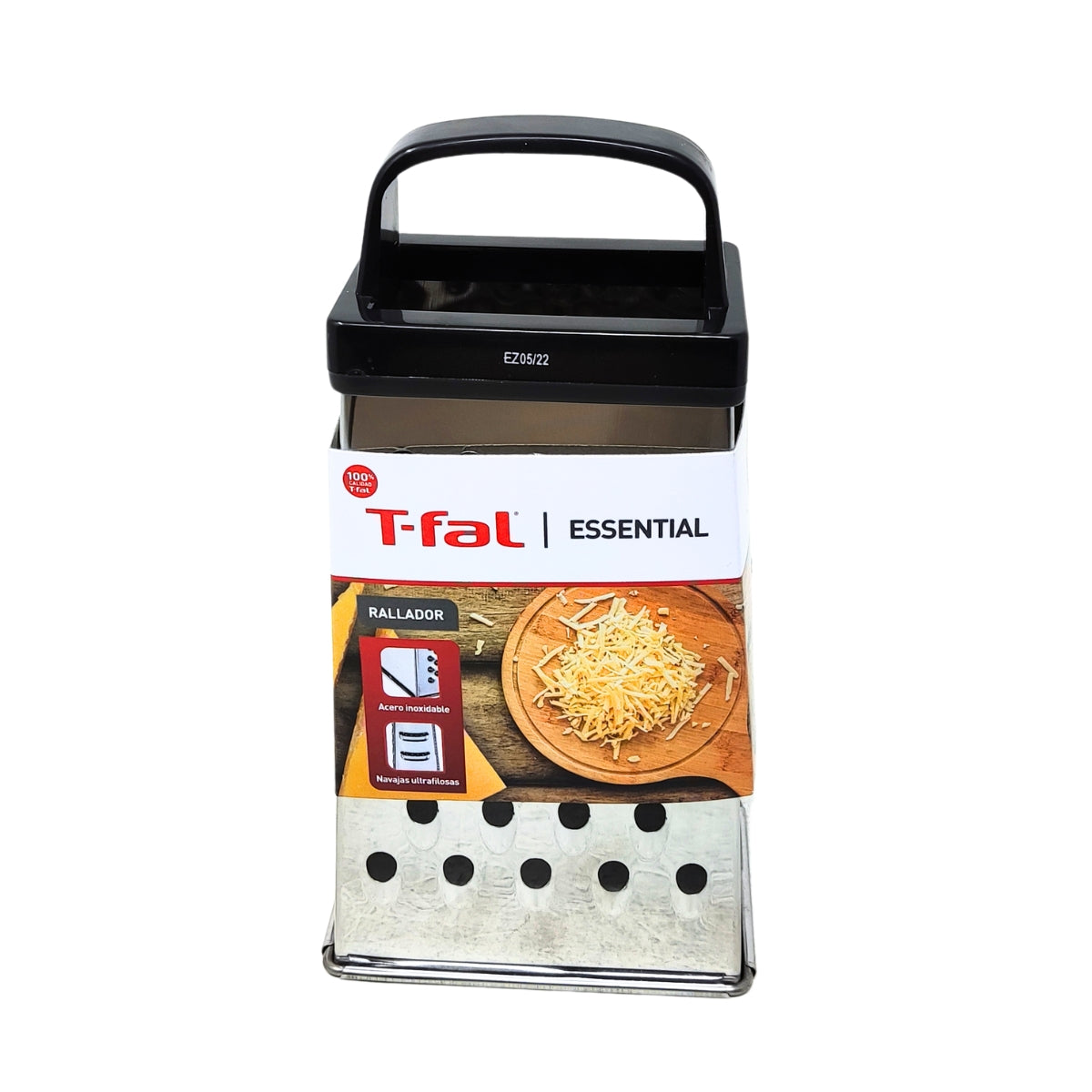 Rallador Rebanador Essential T-fal K2540984