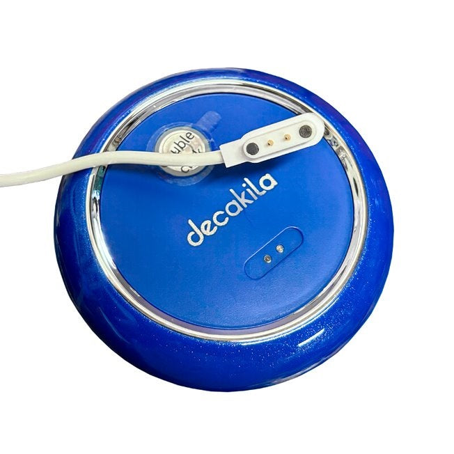 Licuadora Personal 300 ml Inalámbrica Azul Decakila KMJB012L (Caja con 20 Piezas)