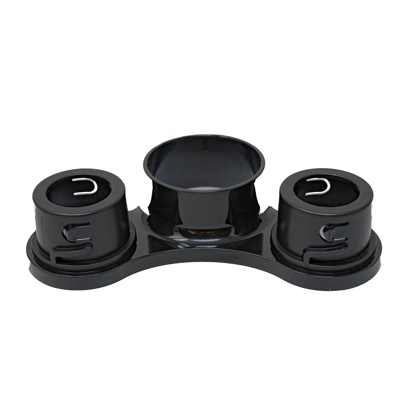 Batidora de inmersión 5 en 1 Inalámbrica Negra Decakila KMJB021B (Caja con 6 Piezas)