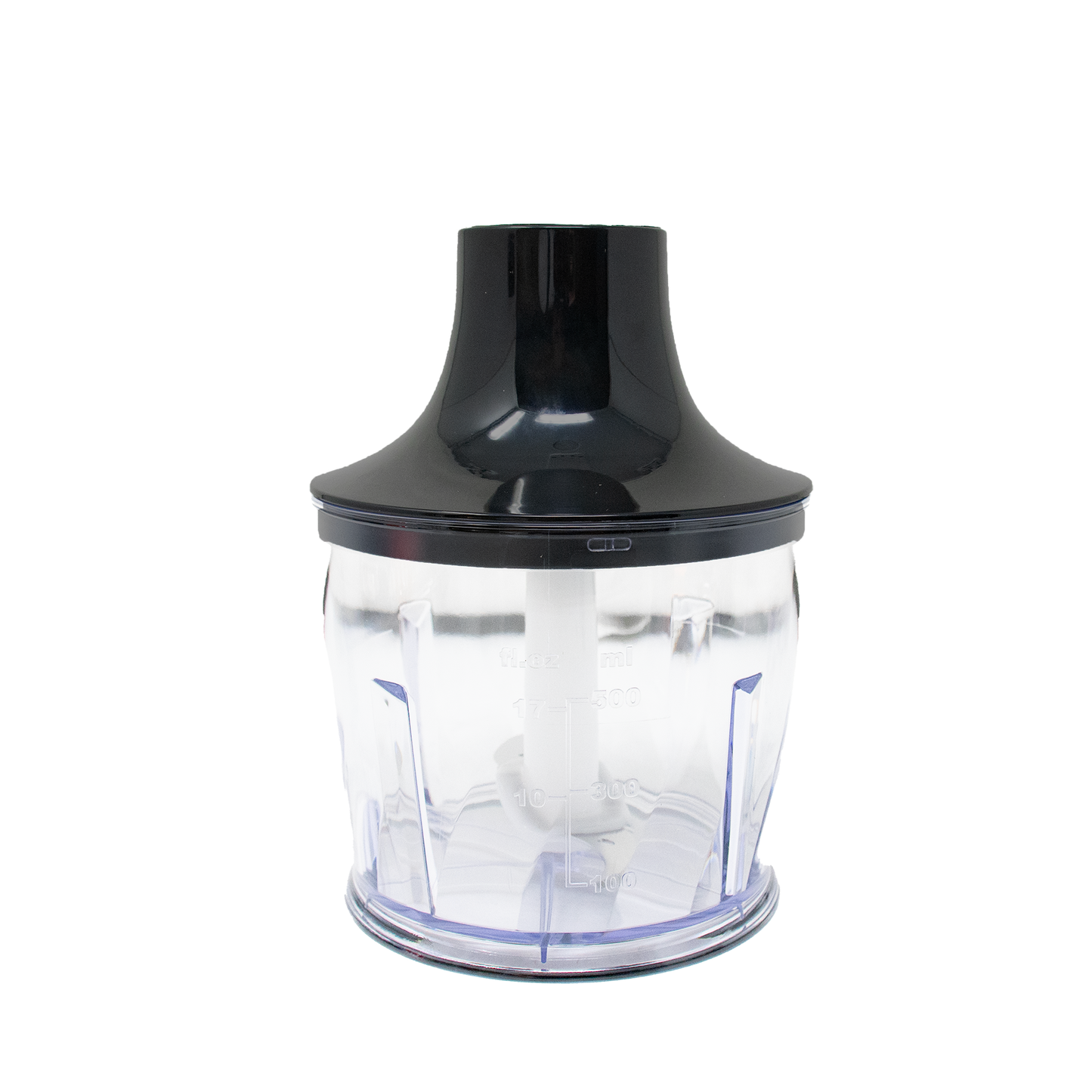 Batidora de inmersión 5 en 1 Inalámbrica Negra Decakila KMJB021B (Caja con 6 Piezas)