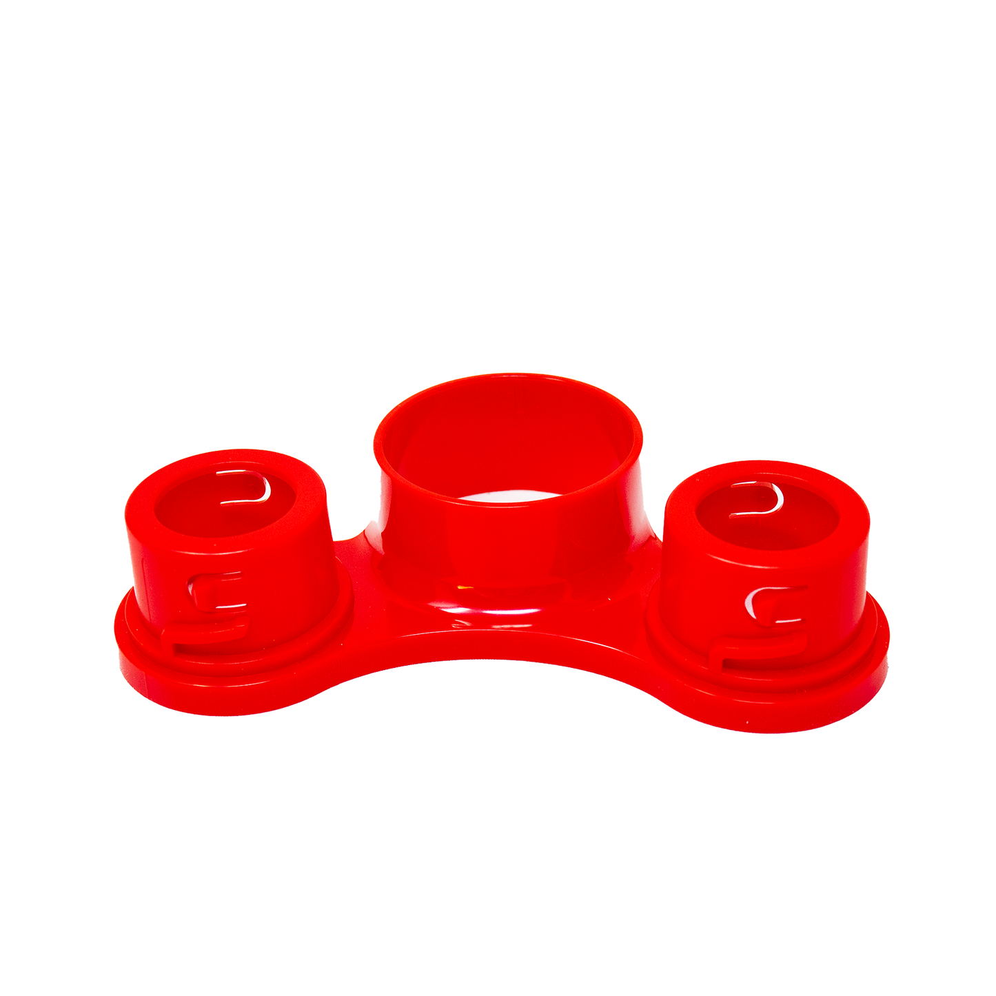 Batidora de inmersión 5 en 1 Inalámbrica Roja Decakila KMJB021R (Caja con 6 Piezas)