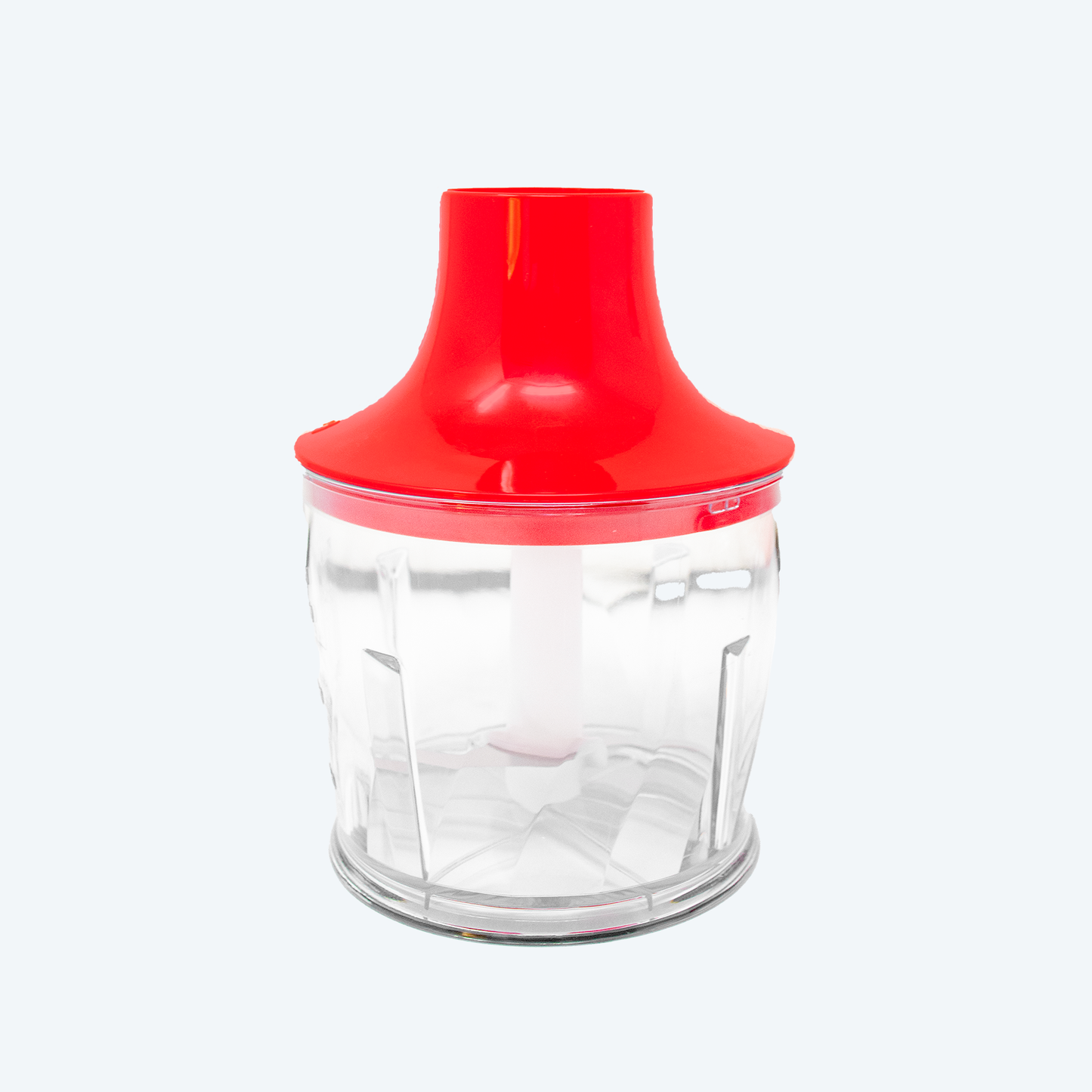 Batidora de inmersión 5 en 1 Inalámbrica Roja Decakila KMJB021R (Caja con 6 Piezas)