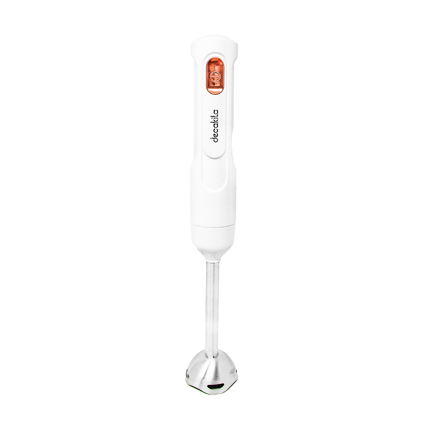 Batidora de Inmersion 5 en 1 Inalambrica Blanca Decakila KMJB042W (Caja con 6 Piezas)