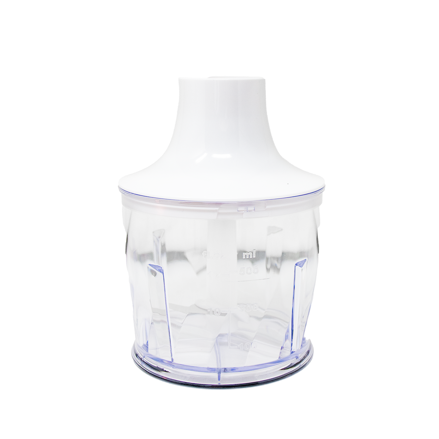 Batidora de Inmersion 5 en 1 Inalambrica Blanca Decakila KMJB042W (Caja con 6 Piezas)