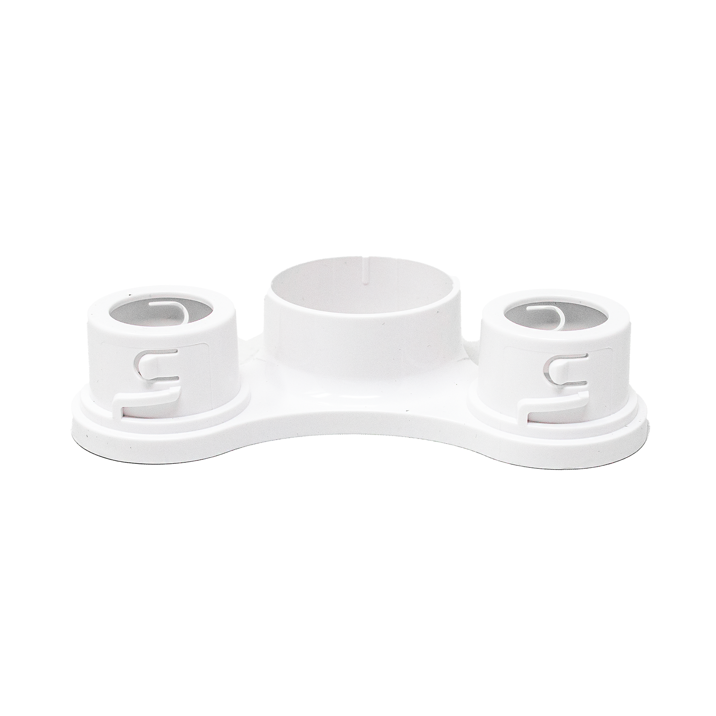 Batidora de Inmersion 5 en 1 Inalambrica Blanca Decakila KMJB042W (Caja con 6 Piezas)