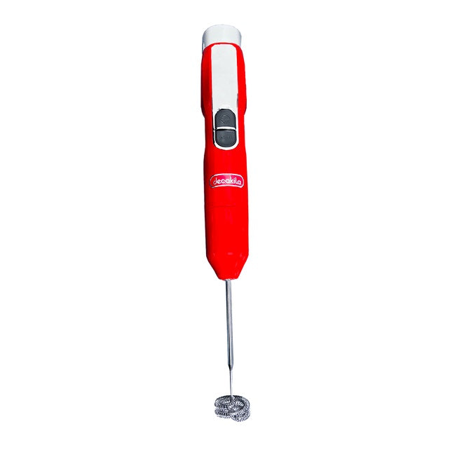 Batidora Roja de inmersión Decakila KMJB055R