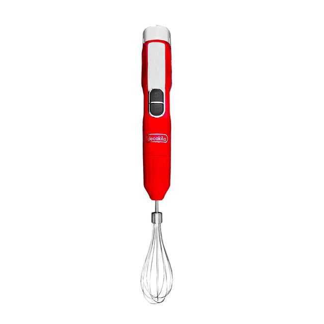 Batidora Roja de inmersión Decakila KMJB055R
