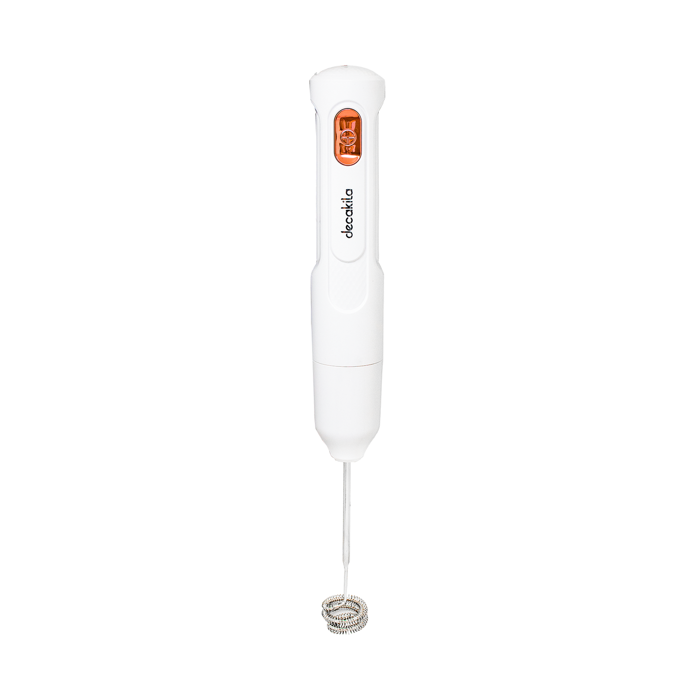 Batidora de Inmersion 5 en 1 Inalambrica Blanca Decakila KMJB042W (Caja con 6 Piezas)