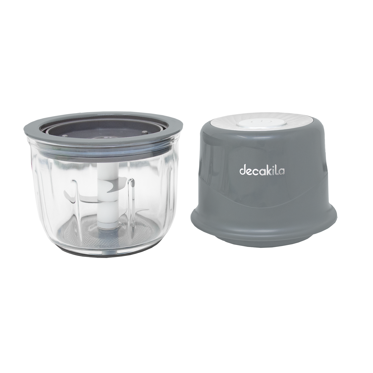 Mini procesador de alimentos inalambrico Decakila KMMG008G (Caja de 15 Piezas)