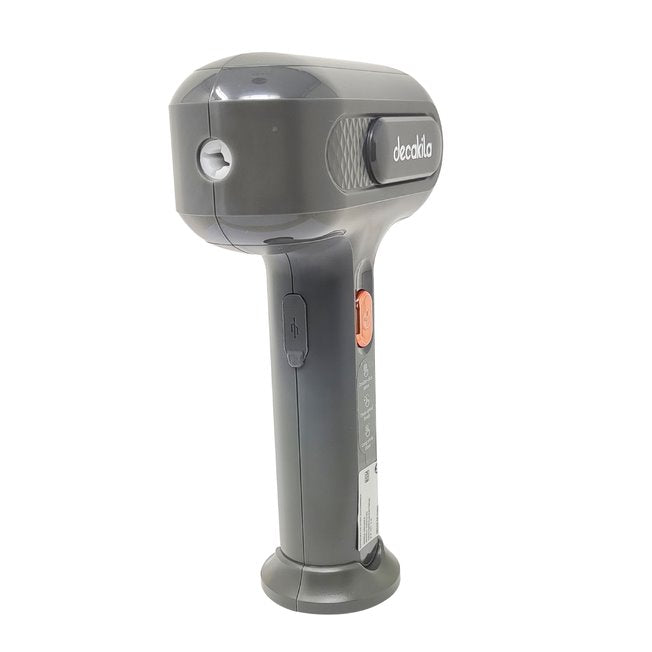 Batidora de Mano 3 Velocidades Inalámbrica Negro Decakila KMMX018G