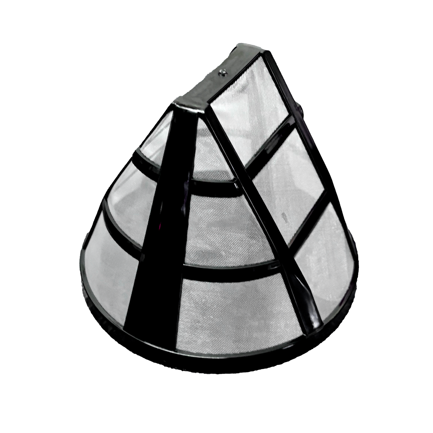 Cafetera de Goteo 10 Tazas (1.25 L) Negra Decakila KUCF001B (Caja con 6 Piezas)