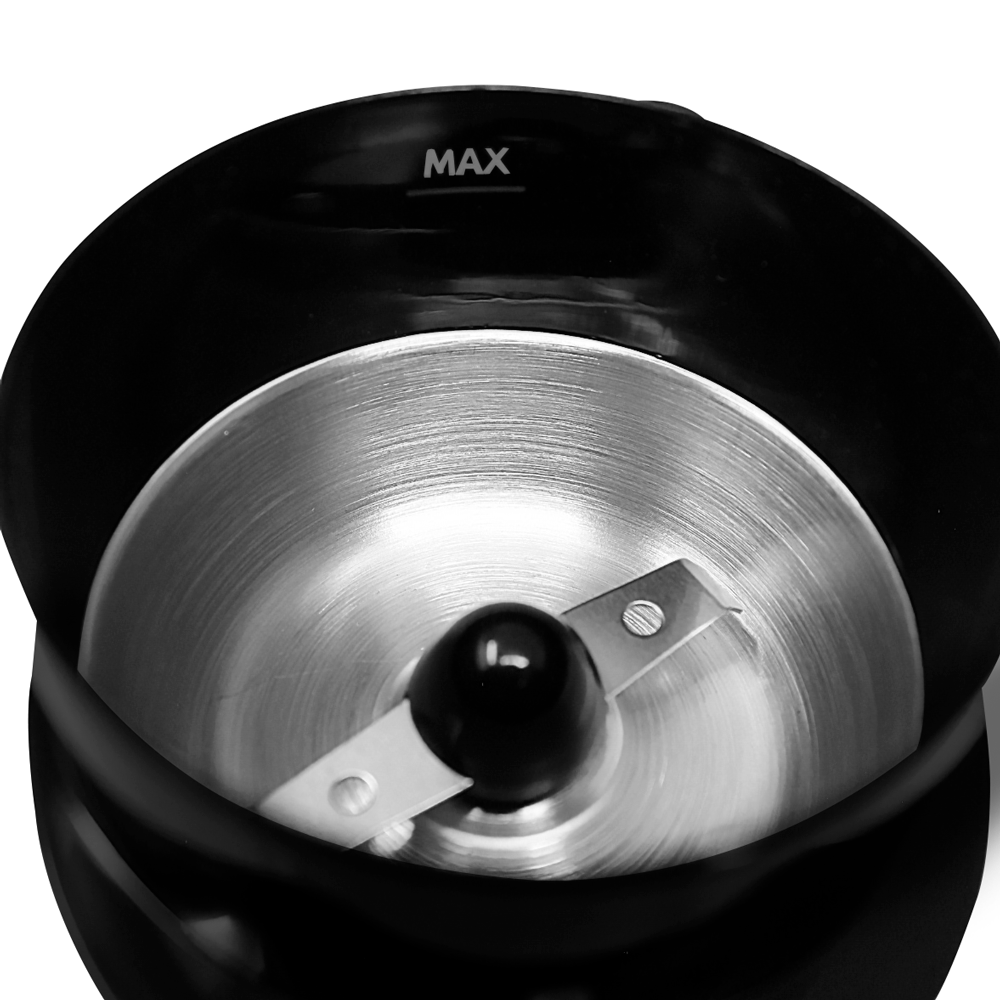 Molino De Café Electrico 60 G Negro Decakila KUCF006B