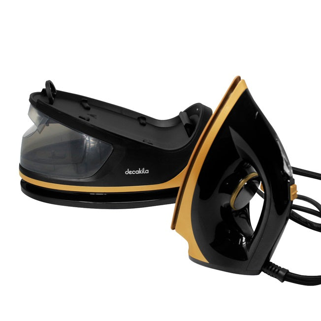 Generador de vapor Decakila KUEN006B (Paquete con 2 piezas)