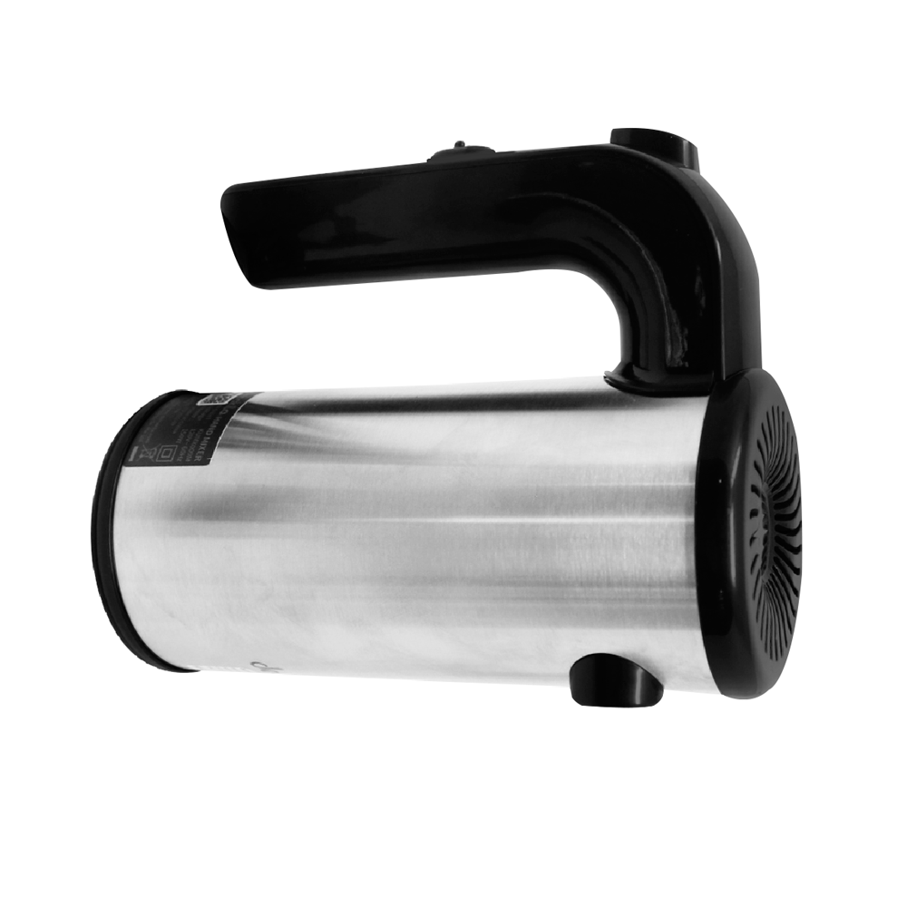 Batidora de Mano 5 Velocidades 150 W Acero Inoxidable Decakila KUMX009M (Caja con 16 Piezas)