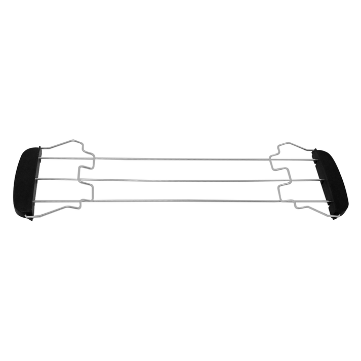 Tostador Multifunción 4 Rebanadas 1400 W Negro Decakila KUTS011B (Paquete con 6 piezas)