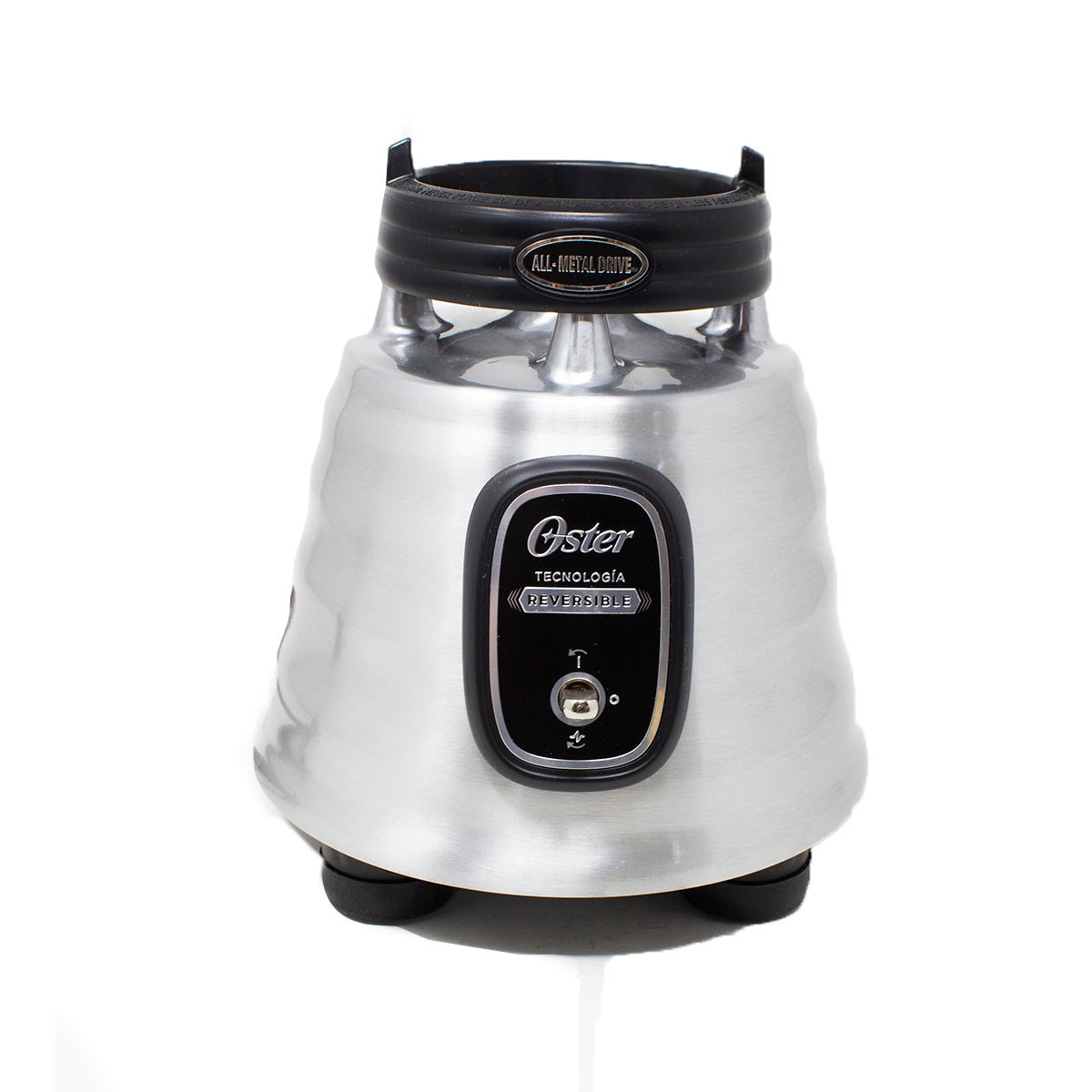 Licuadora 1 Velocidad + Pulso Vaso de Vidrio Reversible Oster BLSTBESTE (2114087)