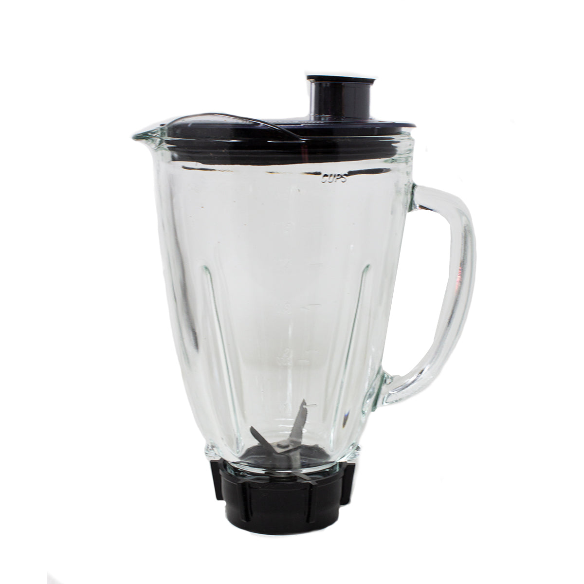 Licuadora 1 Velocidad + Pulso Vaso de Vidrio Reversible Oster BLSTBESTE (2114087)
