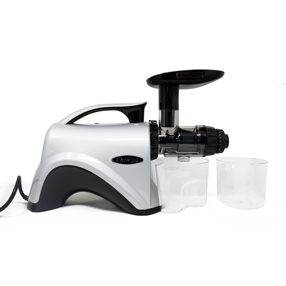 Extractor de Jugo Prensa Fría Centro de Nutrición Omega NC800HDS