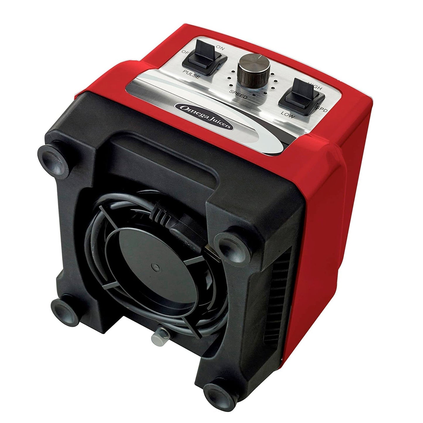 Licuadora 10 Velocidades 3 Hp Vaso Tritan Profesional Omega OM6560