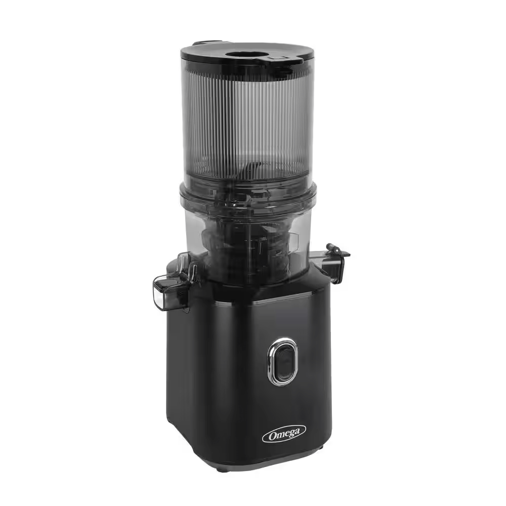 Extractor de Jugo Prensa Fría Time Saving Batch Omega OMJCSMVBBK13