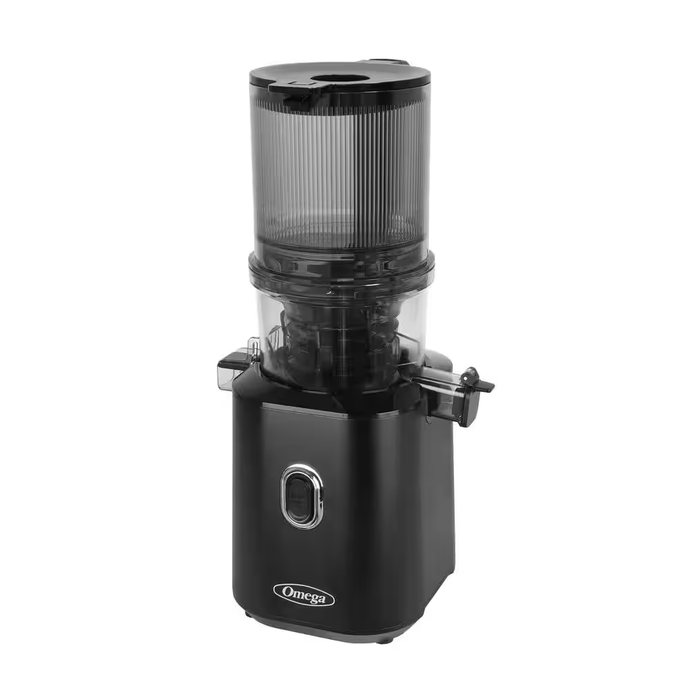 Extractor de Jugo Prensa Fría Time Saving Batch Omega OMJCSMVBBK13