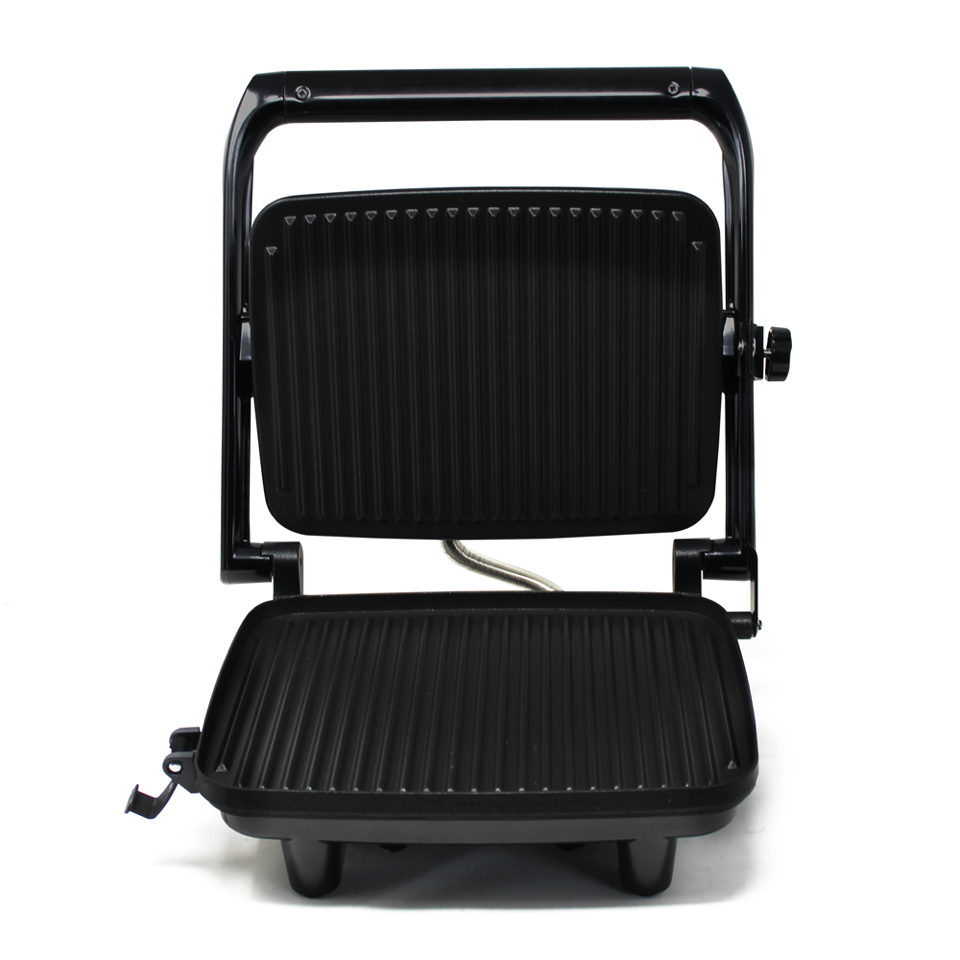 Paninera Parrilla para Panini Press Gourmet Plata Hamilton Beach 25460Z