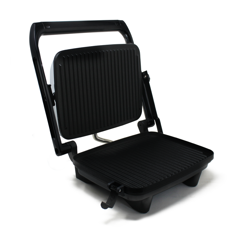 Paninera Parrilla para Panini Press Gourmet Plata Hamilton Beach 25460Z