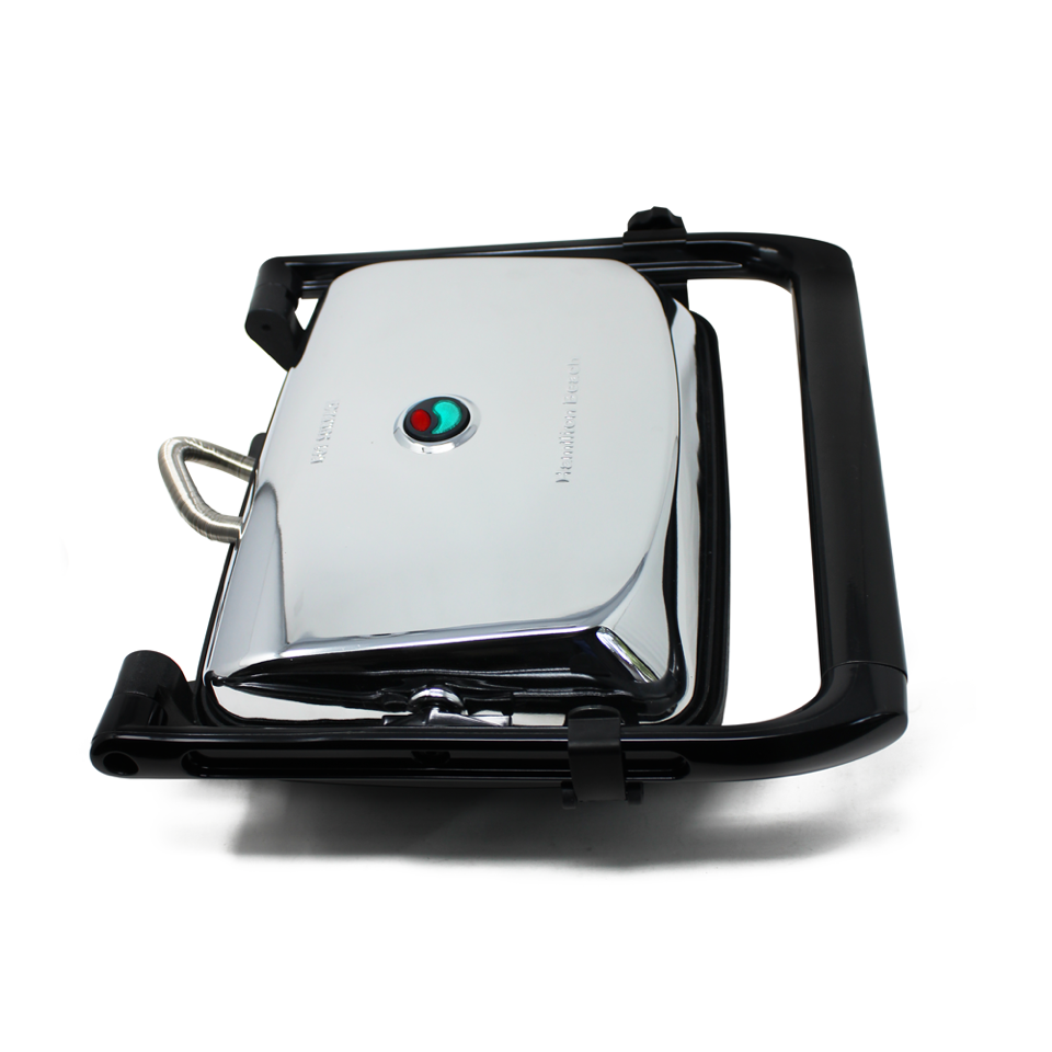 Paninera Parrilla para Panini Press Gourmet Plata Hamilton Beach 25460Z