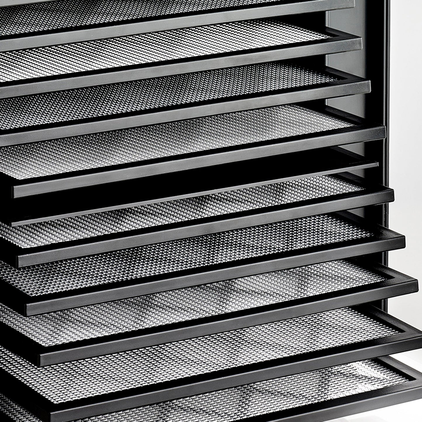 Deshidratador de 10 Charolas con Panel Digital Excalibur RES10