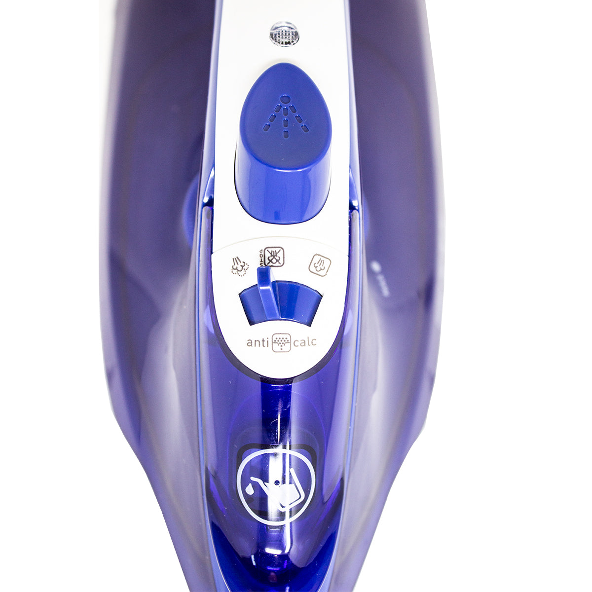 Plancha de Vapor Suela de Ceramica con Autoapagado Express Steam Azul T-Fal FV2864X0