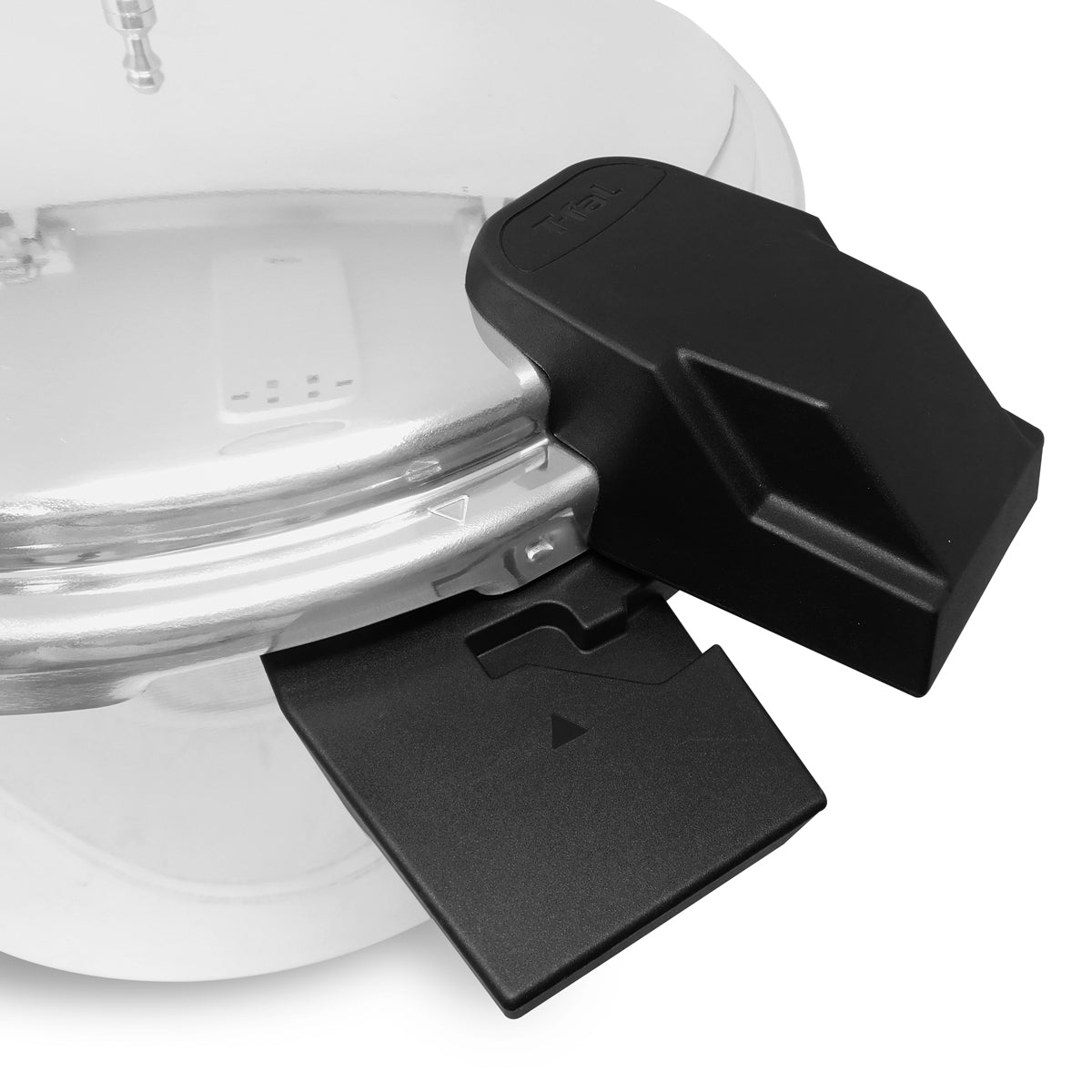 Olla Express de Presión 16 Qt (15 L) Secure Aluminio T-fal YL307LA10