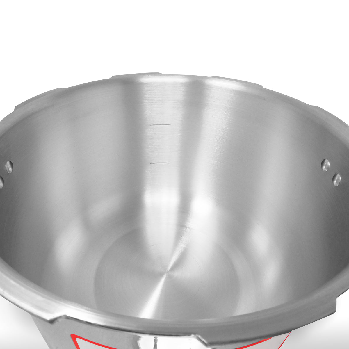 Olla Express de Presión 16 Qt (15 L) Secure Aluminio T-fal YL307LA10