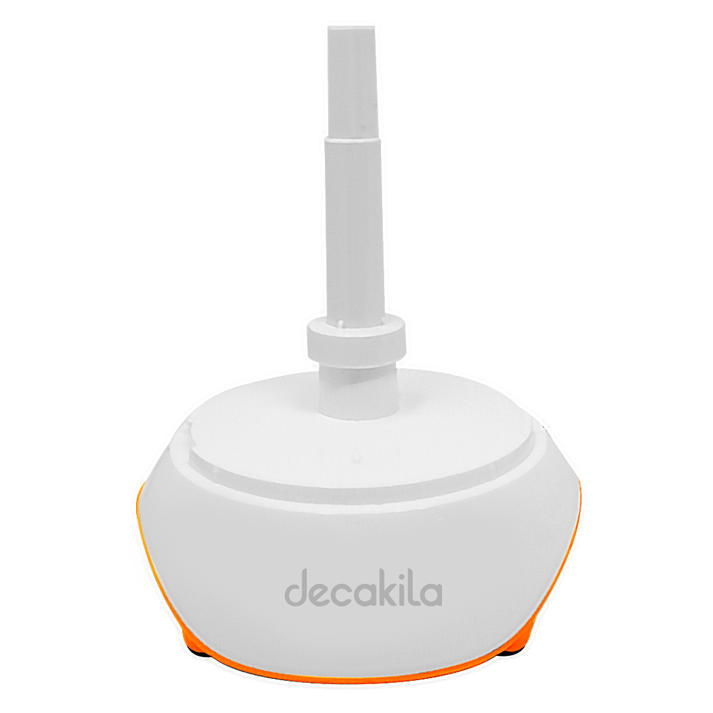Exprimidor de Cítricos Eléctrico Reversible Blanco Decakila KUJC007W