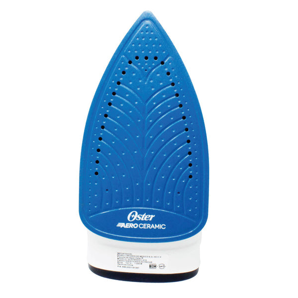 Plancha De Vapor Suela Cerámica Azul Oster GCSTBS5051-013 (2140143)