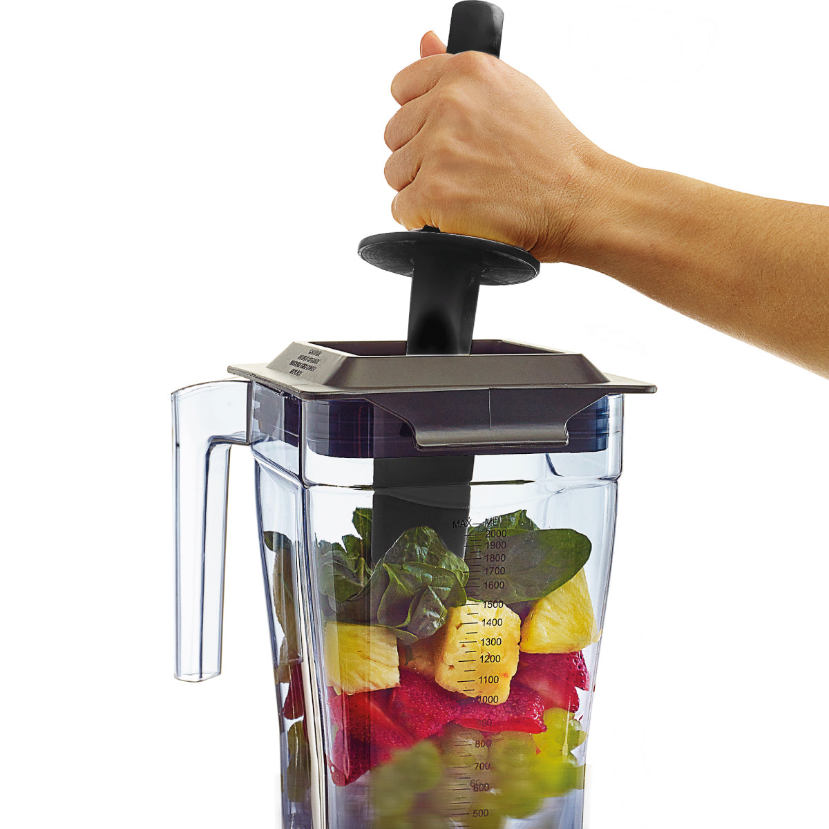 Licuadora 10 Velocidades 3 Hp con Temporizador Vaso Tritan Profesional Omega OM7560F