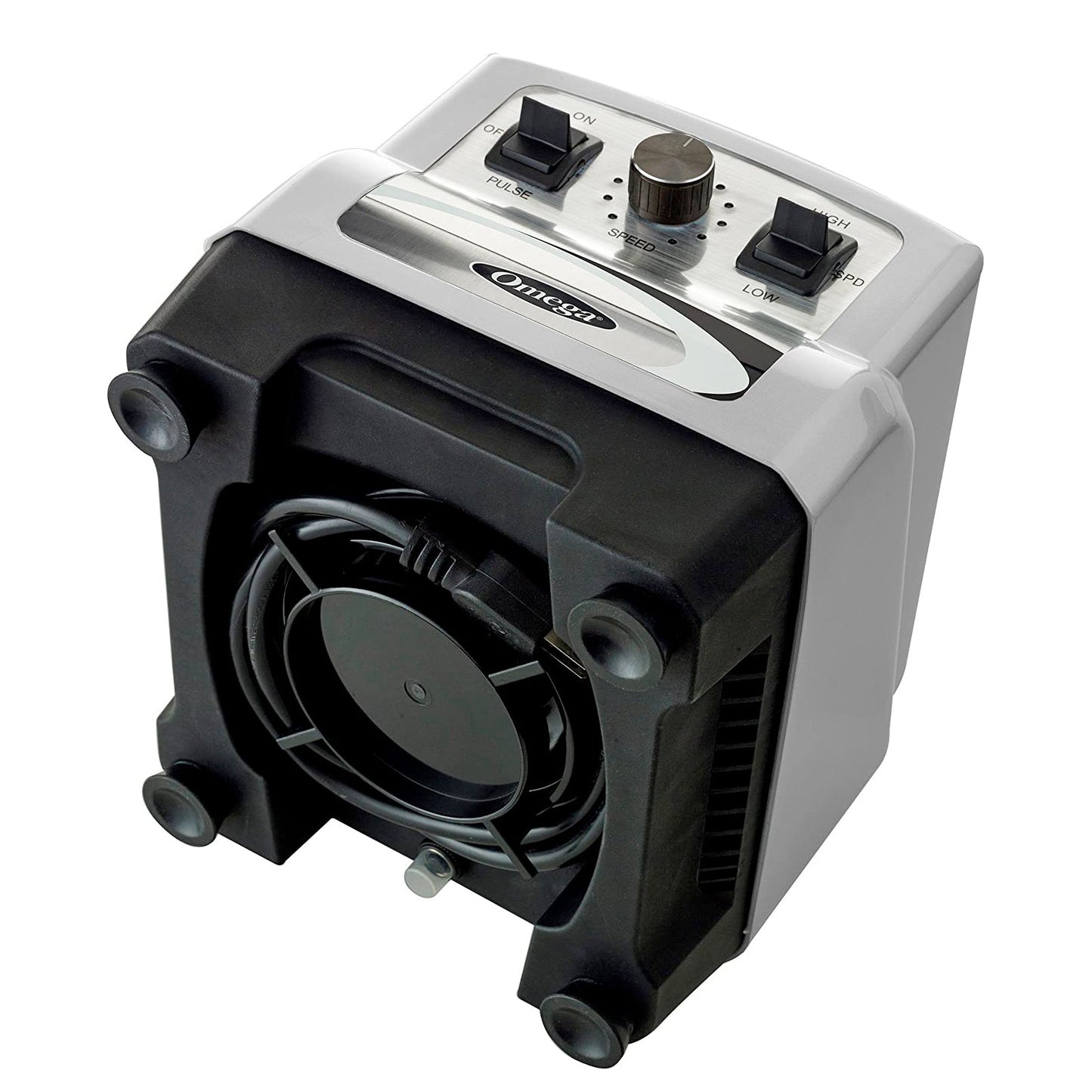 Licuadora 10 Velocidades 3 Hp Vaso Tritan Profesional Omega OM6560