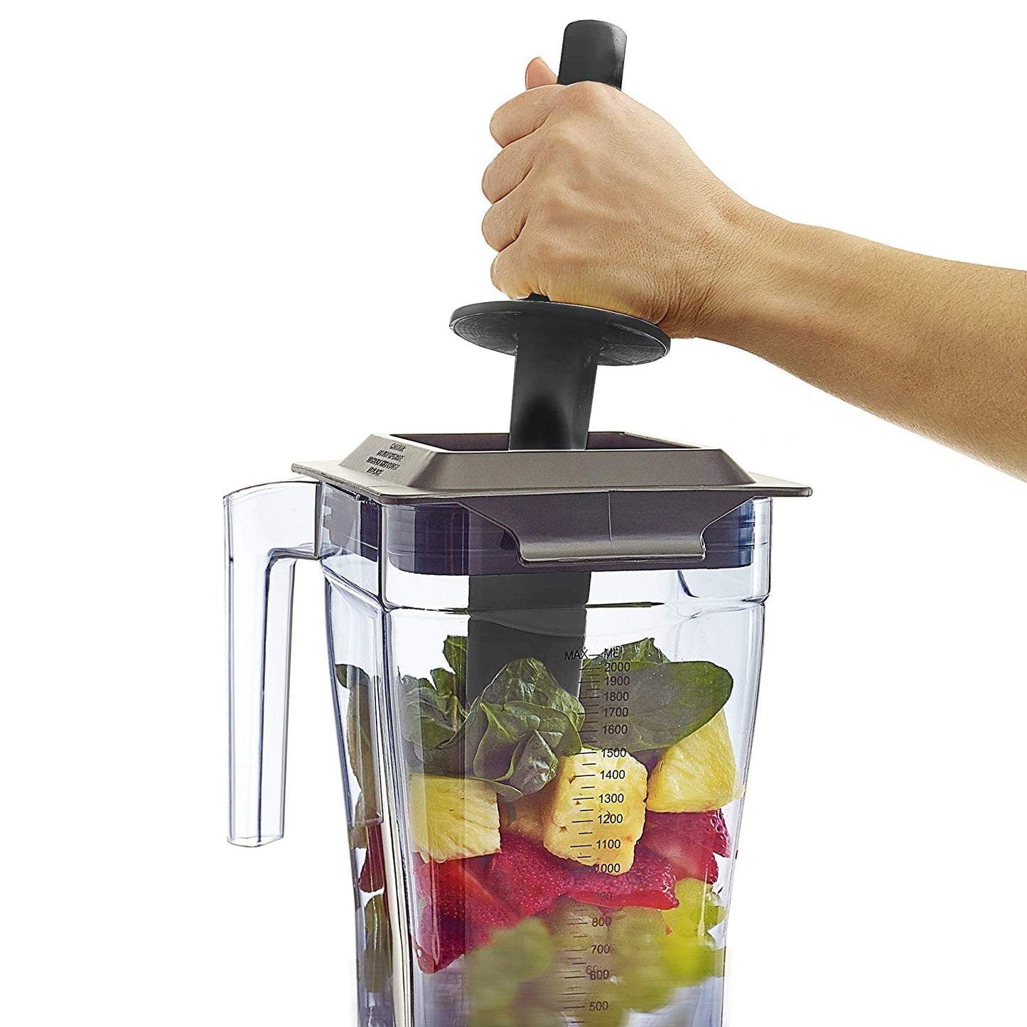 Licuadora 10 Velocidades 3 Hp Vaso Tritan Profesional Omega OM6560