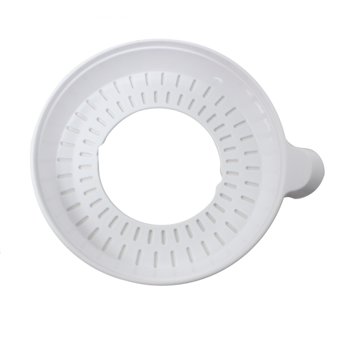 Exprimidor de Cítricos Eléctrico Reversible Blanco Decakila KUJC007W