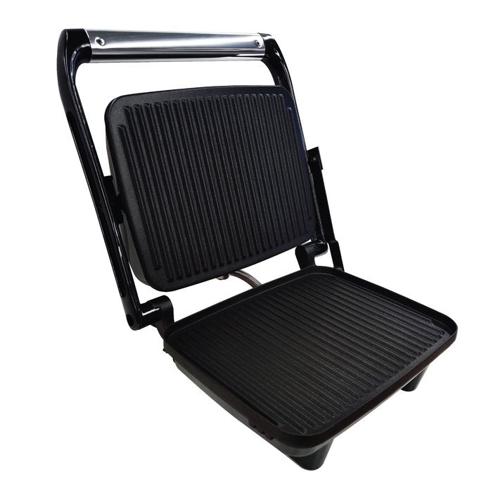 Paninera Parrilla para Paninis Press Negro Proctor Silex 25461