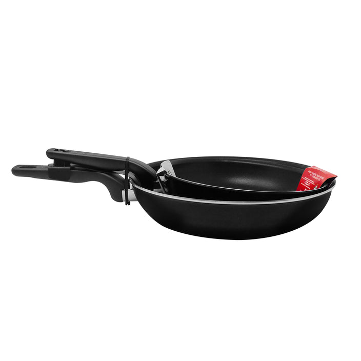 Juego de 2 Sartenes 24/30 cm XL Intense T-fal C3849082