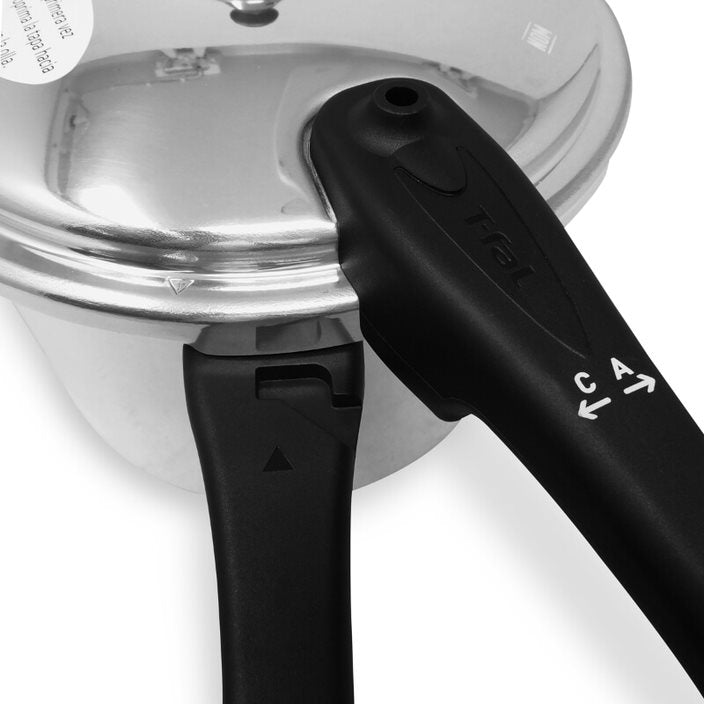 Olla Express de Presión 8 QT (7.6 L) Aluminio T-Fal 92180PC