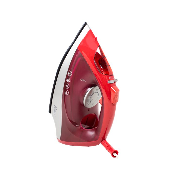Plancha de Vapor Suela Cerámica Roja Cassie Oster GCSTBS6051-013 (2115012)
