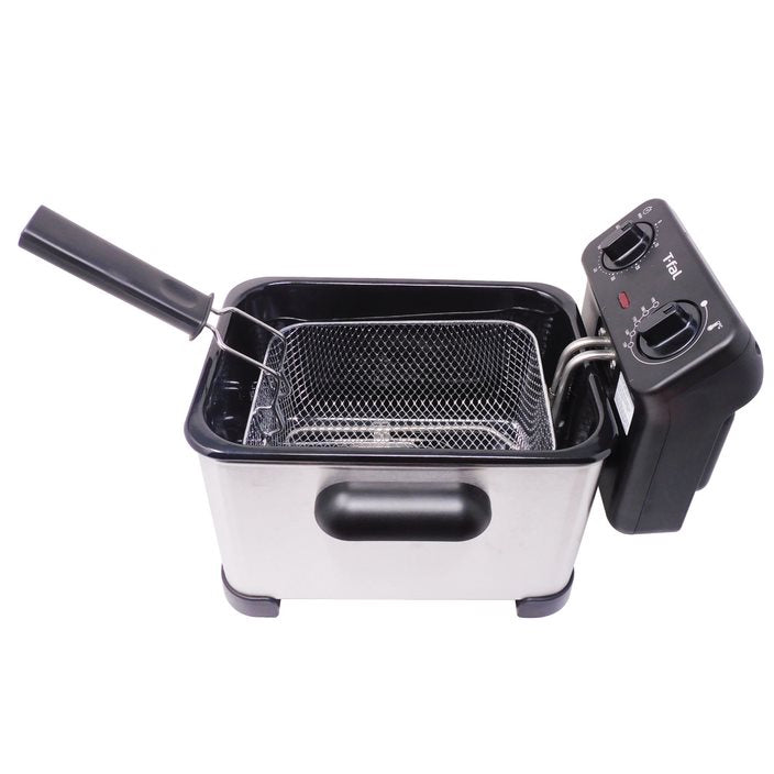 Freidora de Aceite 3 L Filtra Pro Semiprofesional T-fal FR512053