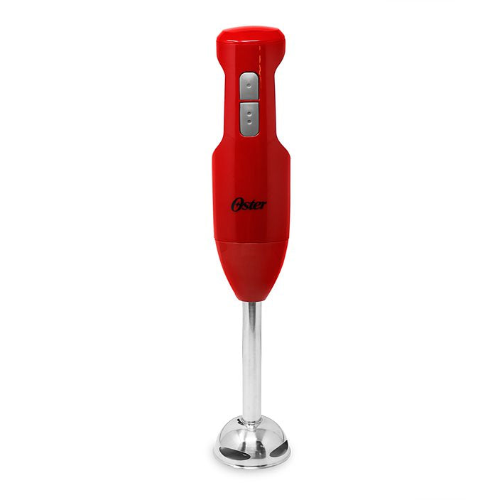 Batidora de Inmersión 2 Velocidades Roja Oster FPSTHB2610R-013