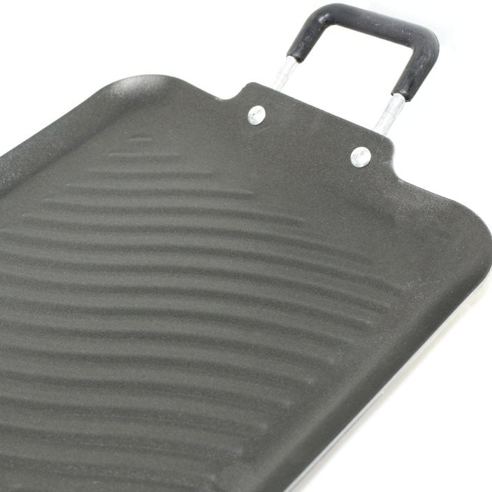 Plancha Charola con Antiadherente Texas Grill Vital T-fal 0391000