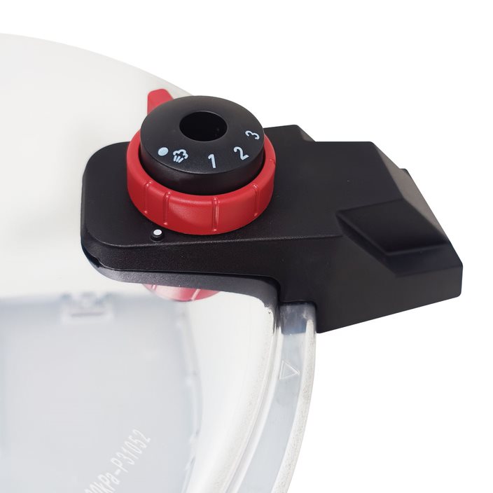 Olla Express de Presión 22 Qt (20.8 L) Secure Aluminio T-fal P3105231
