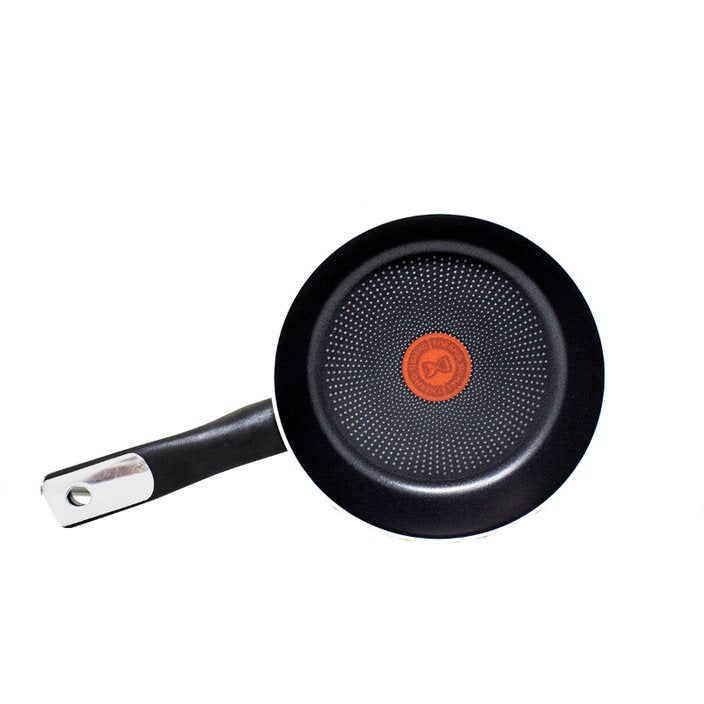 Sartén 20 cm Antiadherente Hard Titanium+ Negro T-Fal C3820282