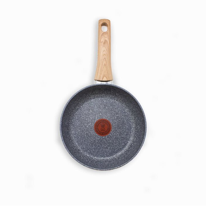 Juego de 2 Sartenes 20/28 cm Natural Force T-FAL G2669082