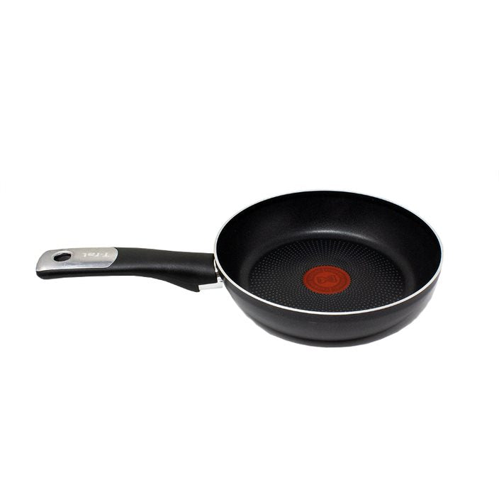 Sartén 20 cm Antiadherente Hard Titanium+ Negro T-Fal C3820282