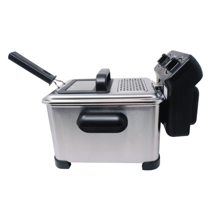 Freidora de Aceite 3 L Filtra Pro Semiprofesional T-fal FR512053